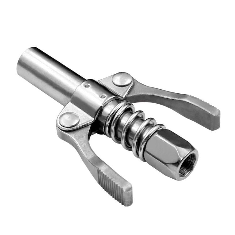 Car Electric/Pneumatic Pliers High-pressure Grease Nozzles - Double-handle