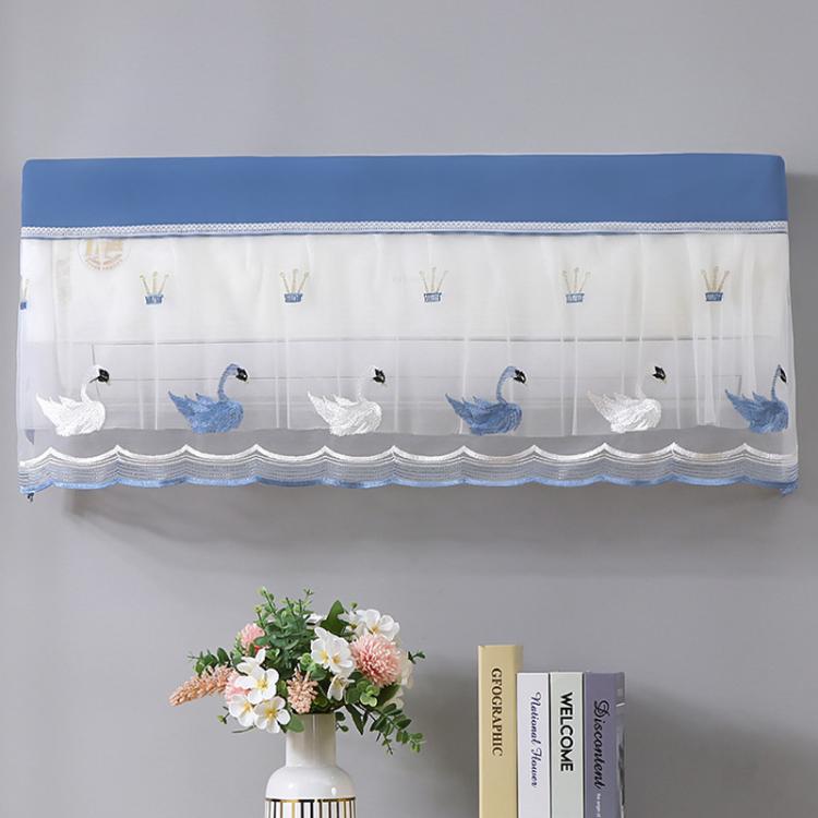 92cm Wall-Mounted Air Conditioner Dust Cover Universal Anti-Direct Blow Air Conditioner Cove