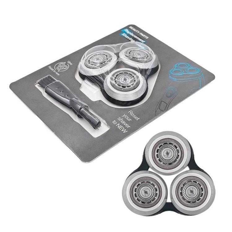 Electric Shaver Complete Head Accessory For Philips S9000 S8000 RQ12 S9111 S9731