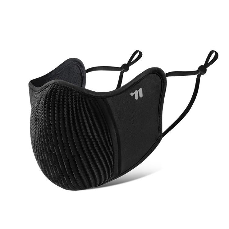 WEST BIKING Ice-Silk Cycling Mask Windproof Dustproof Breathable Sports Running Sun Protection Face Cover One Size