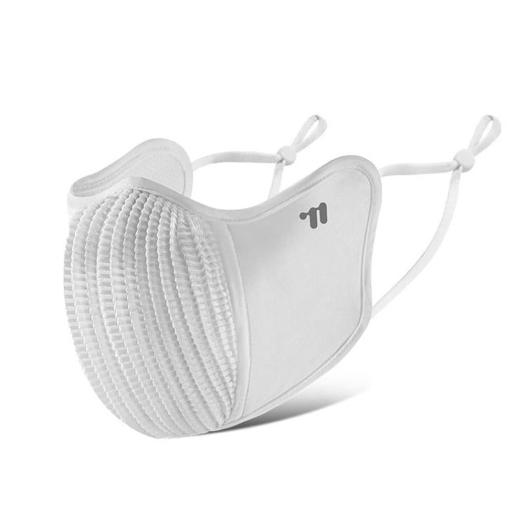 WEST BIKING Ice-Silk Cycling Mask Windproof Dustproof Breathable Sports Running Sun Protection Face Cover One Size