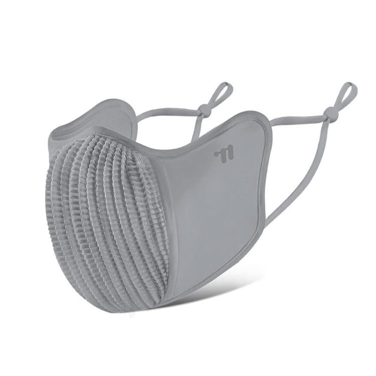 WEST BIKING Ice-Silk Cycling Mask Windproof Dustproof Breathable Sports Running Sun Protection Face Cover One Size