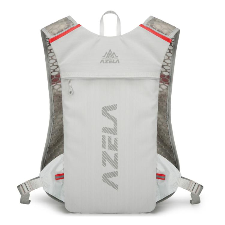 AZELA A1314 Outdoor Sports Backpack Portable Cycling Bag Breathable Lightweight Running Backpack