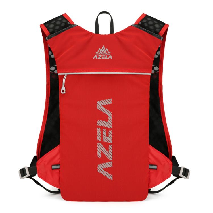 AZELA A1314 Outdoor Sports Backpack Portable Cycling Bag Breathable Lightweight Running Backpack