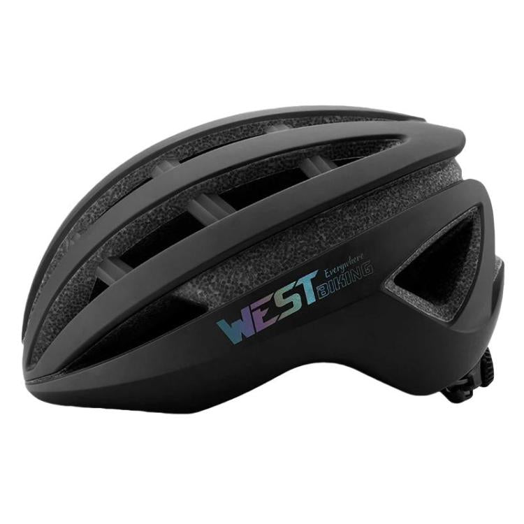 WEST BIKING Outdoor Cycling Helmet Men Women Mountain / Road Bike Safety Helmet, Size: 58-61cm