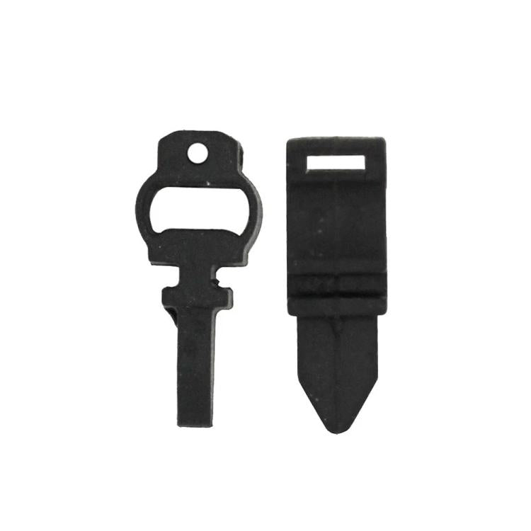For DJI Mini / Mini 2 / SE 4pcs Gimbal Mini Shock Absorber - Black