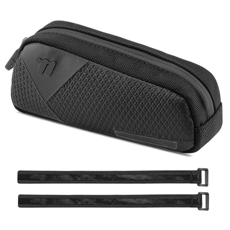 WEST BIKING YP0707414 Compact Portable Bicycle Top Tube Bag Road Bike Frame Storage Pouch