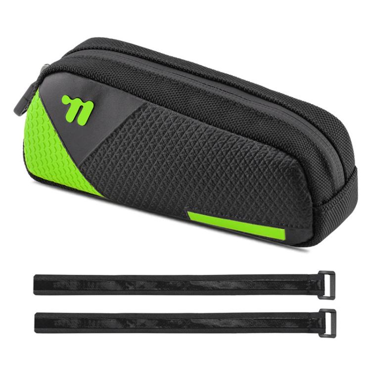 WEST BIKING YP0707414 Compact Portable Bicycle Top Tube Bag Road Bike Frame Storage Pouch