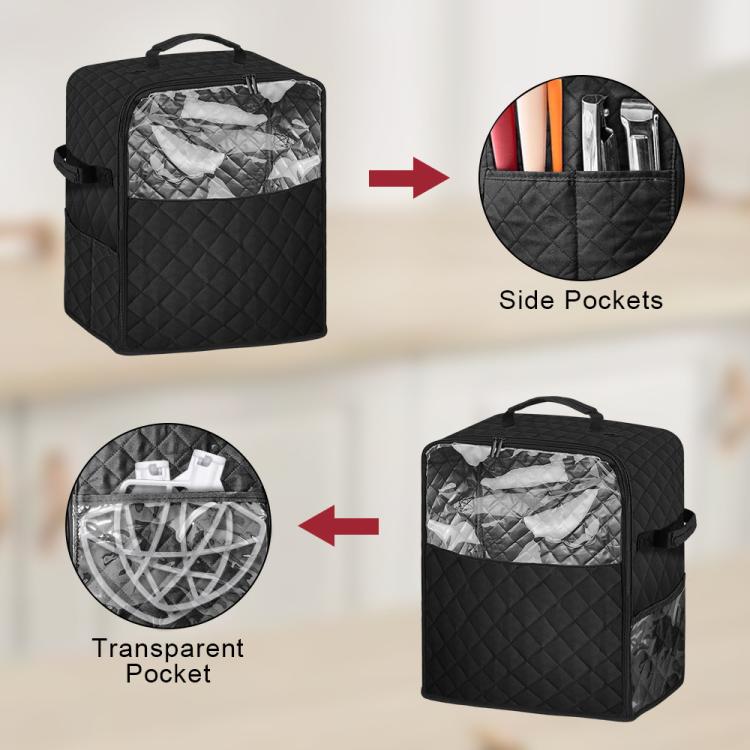 36x23x38cm Blender Storage Bag Appliance Dust Cover For KitchenAid