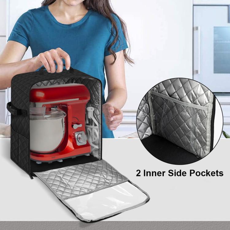 36x23x38cm Blender Storage Bag Appliance Dust Cover For KitchenAid