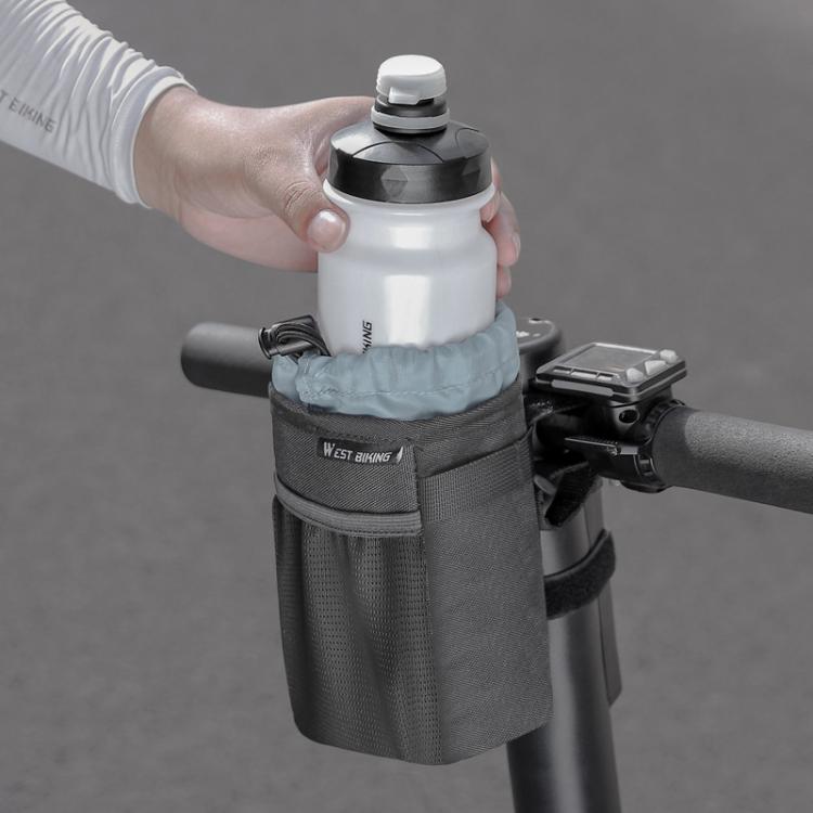 WEST BIKING YP0707411 Bicycle Large Capacity Insulated Water Bottle Bag Sports Cycling Bag