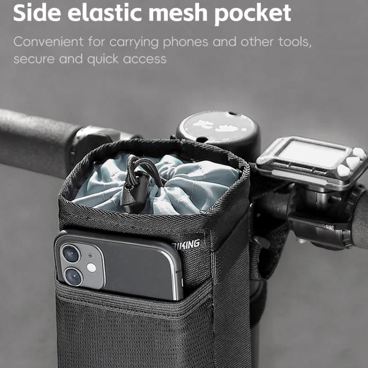 WEST BIKING YP0707411 Bicycle Large Capacity Insulated Water Bottle Bag Sports Cycling Bag