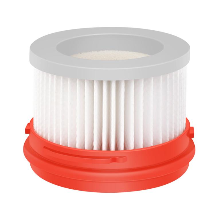 HEPA Filter for Dreame V8/V9/V9B/V10 Cordless Vacuum Cleaners - White Orange