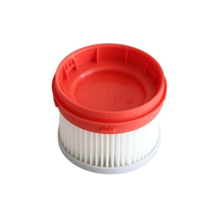 HEPA Filter for Dreame V8/V9/V9B/V10 Cordless Vacuum Cleaners - White Orange
