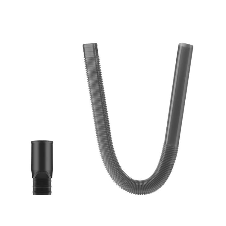 35mm Diameter Vacuum Cleaner Hose Kit For Dryer Vent Cleaning Flexible Flat Tubing Accessory