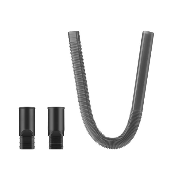32mm/35mm Diameter Vacuum Cleaner Hose Kit For Dryer Vent Cleaning Flexible Flat Tubing Accessory