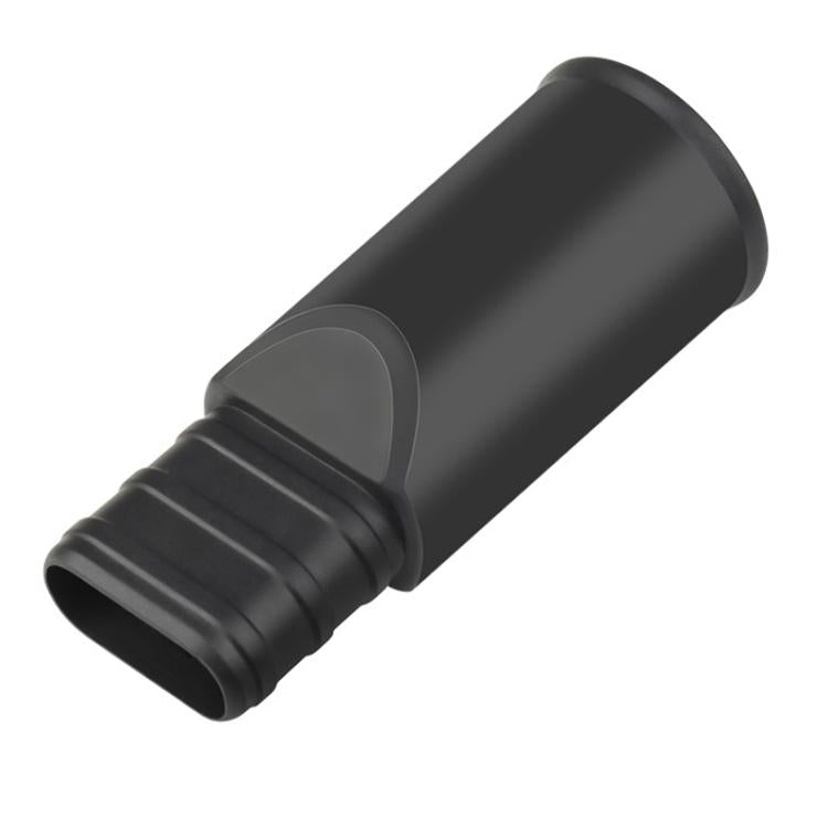 35mm Diameter Vacuum Cleaner Hose Kit For Dryer Vent Cleaning Flexible Flat Tubing Accessory