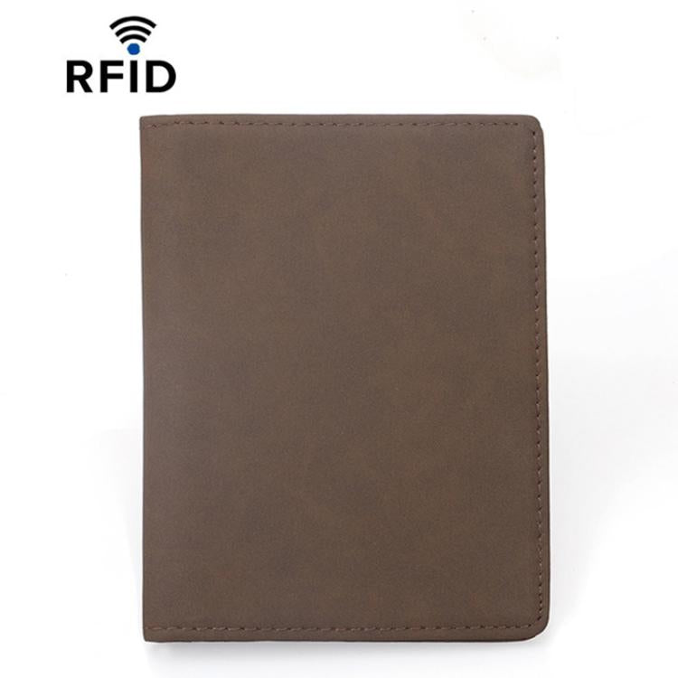 RFID Retro Driver License Card Holder ID Protection Card Wallet