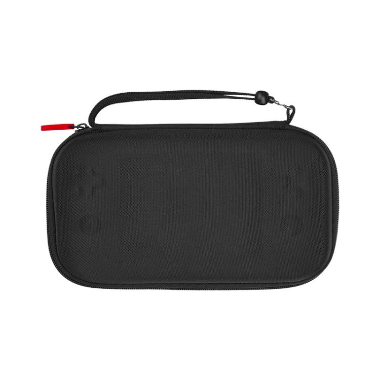 ANBERNIC RG477M Game Console Carrying Case Portable Protective Storage Bag for Gaming Accessories - Black