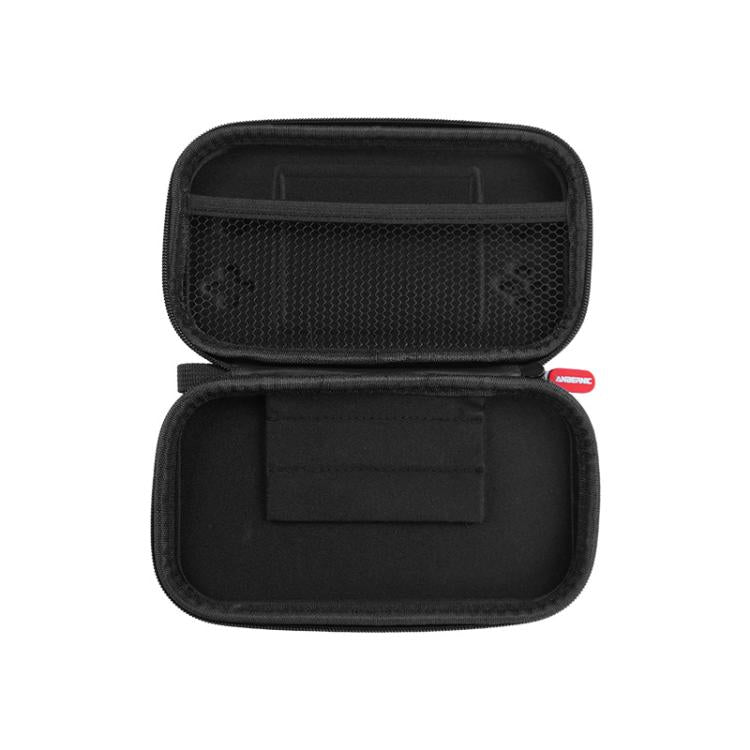 ANBERNIC RG477M Game Console Carrying Case Portable Protective Storage Bag for Gaming Accessories - Black