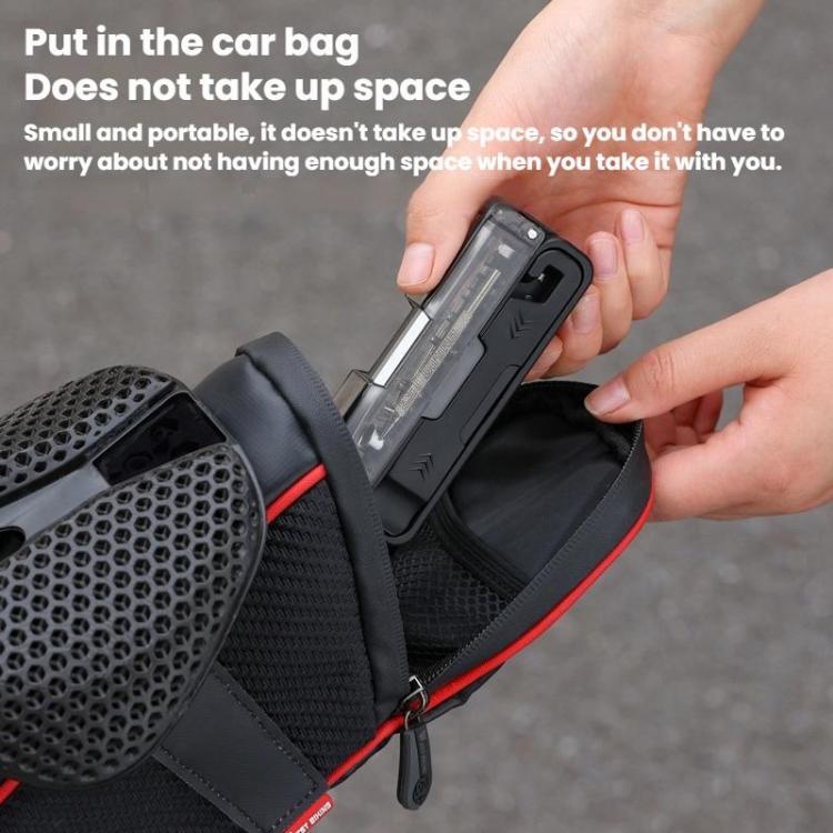 WEST BIKING 14 In 1 Bicycle Repair Tool Set Mini Multi-Functional Wrench Tool Set - Black