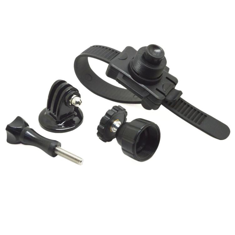 GP133 Bicycle Belt-Style Mounting Bracket Action Camera Handlebar Stem Mount