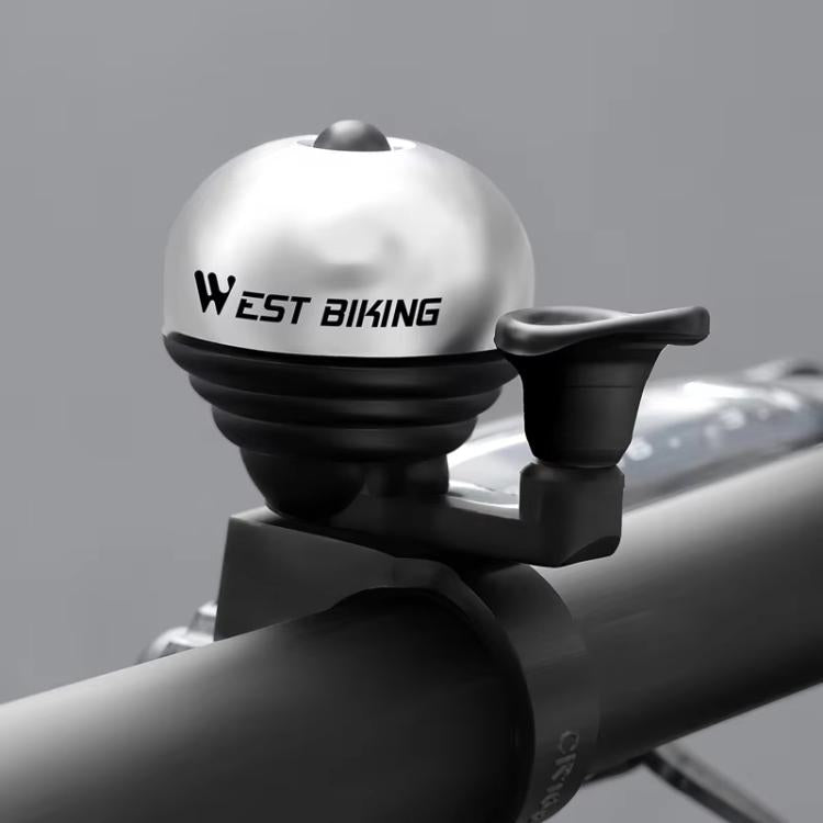 WEST BIKING Bicycle Bell Cycling Aluminum Alloy Warning Horn