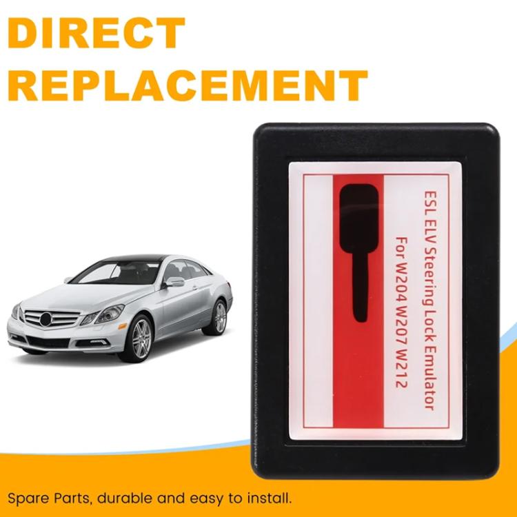 For Mercedes-Benz Steering Lock Emulator Steering Lock Simulator Replacement - 3