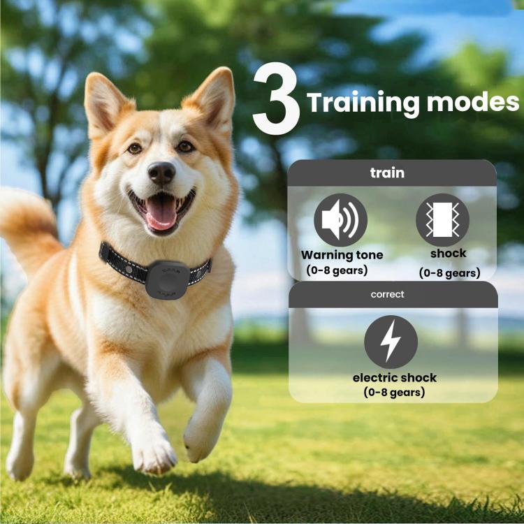 Wireless Electronic Fence Pet Smart Shock Collar - One To One