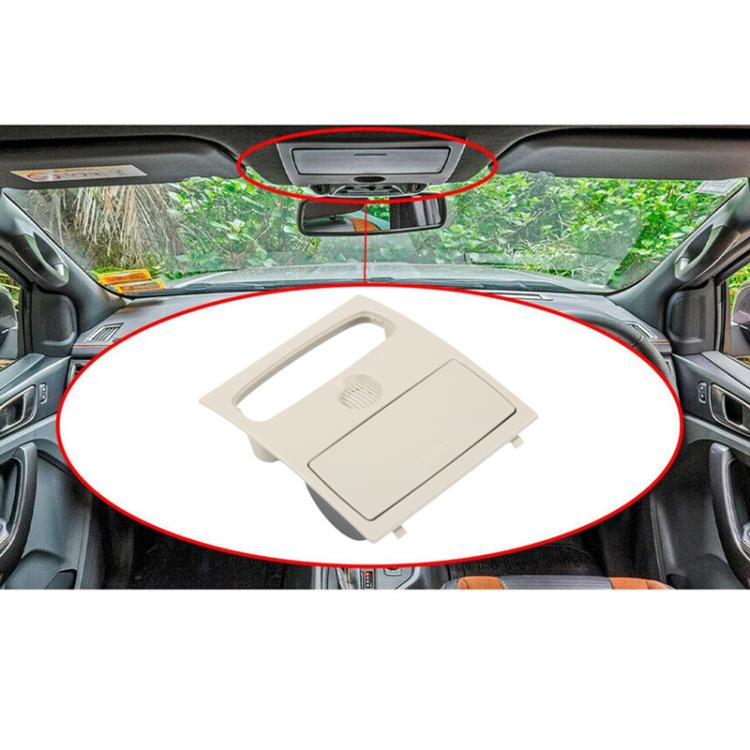 For Mazda Car Glasses Box Dome Light Cover - CN15-A519A58-A