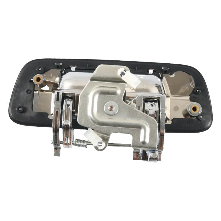 For Isuzu D-MAX Electroplating Car Tailgate Handle, Specification: Without Keyhole