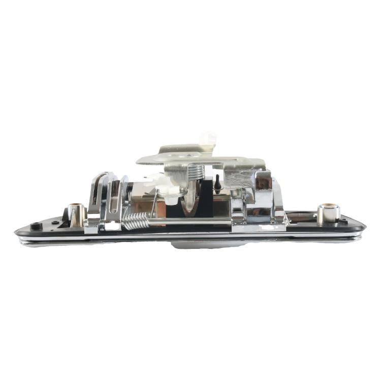 For Isuzu D-MAX Electroplating Car Tailgate Handle, Specification: Without Keyhole