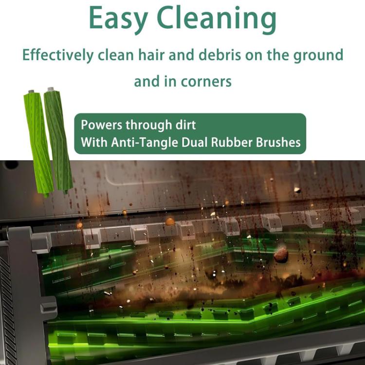 17 In 1 A Set For IRobot Roomba Max 705 Vac / Plus 504 Vac Vacuums Cleaners