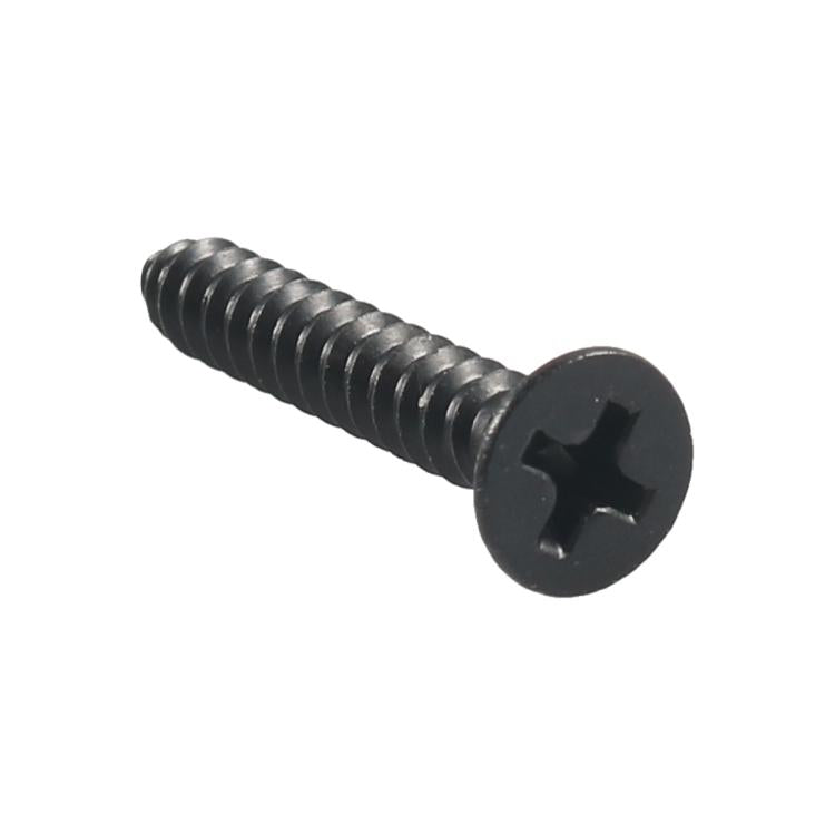 Recessed Foldable Invisible Handle for RV Boat Deck Hatches, Color: Black with Screws