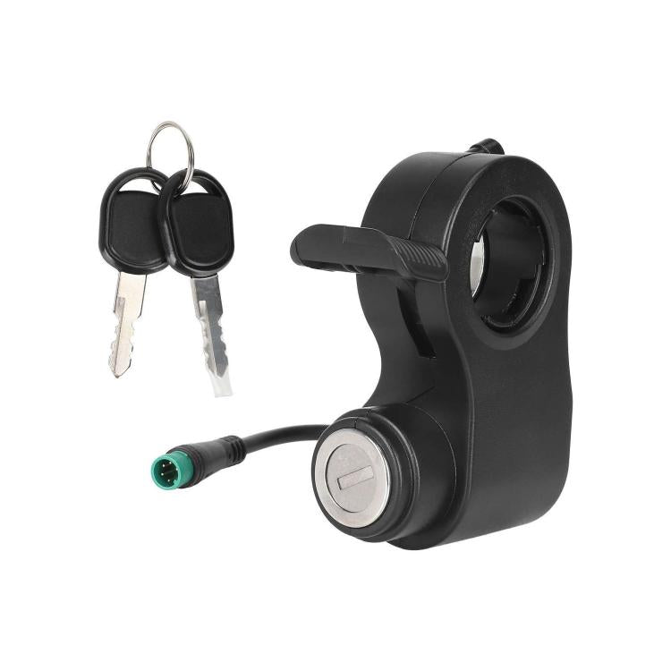 For KUGOO / Kukirin G2 Pro / G2 Max Scooters Including Ignition Key Switch Lock - 5 Pin Digital Shift
