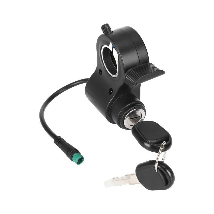 For KUGOO / Kukirin G2 Pro / G2 Max Scooters Including Ignition Key Switch Lock - 5 Pin Digital Shift