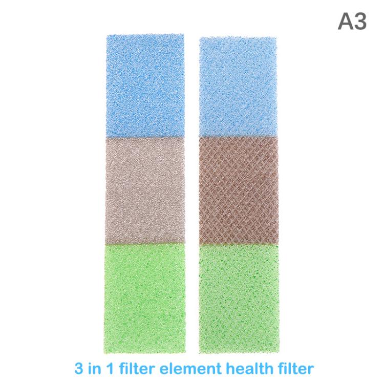 For GREE Air Conditioner Replacement 3 In 1 Filter Element