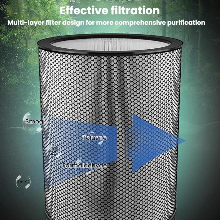For Dyson BP03/BP04/BP06 Household Air Purifier Filter Net HEPA Filter, Spec: Dust Collection