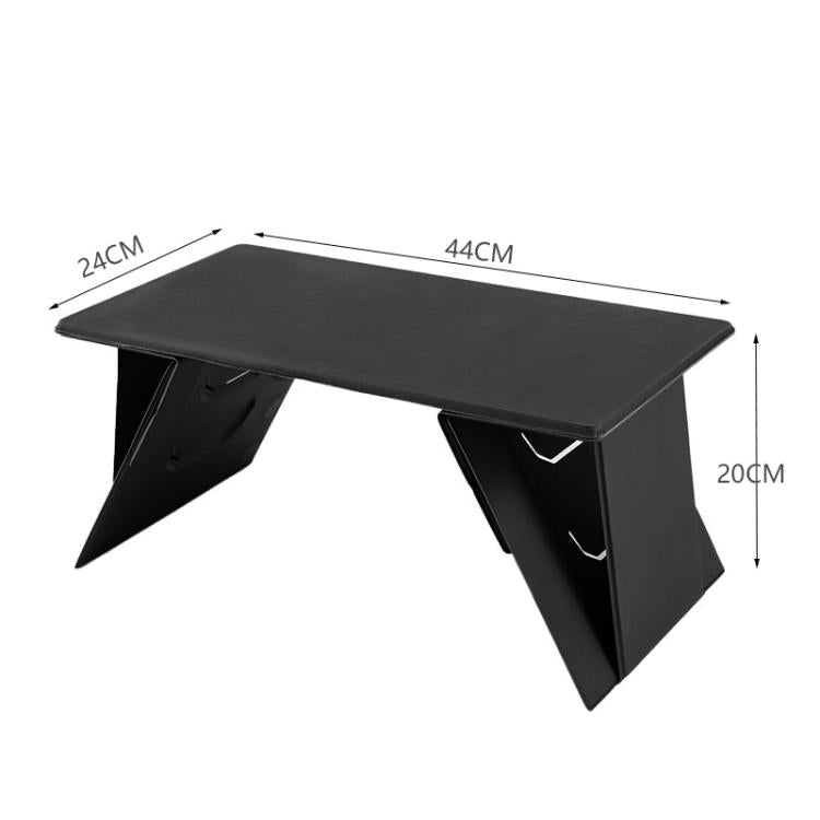 Standard Edition Car Folding Table Portable Small Table For Dining Working