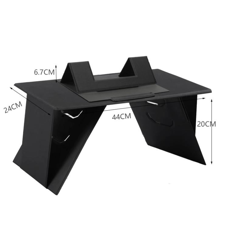 Standard Edition With Desk Height Extension Car Folding Table Portable Small Table For Dining Working