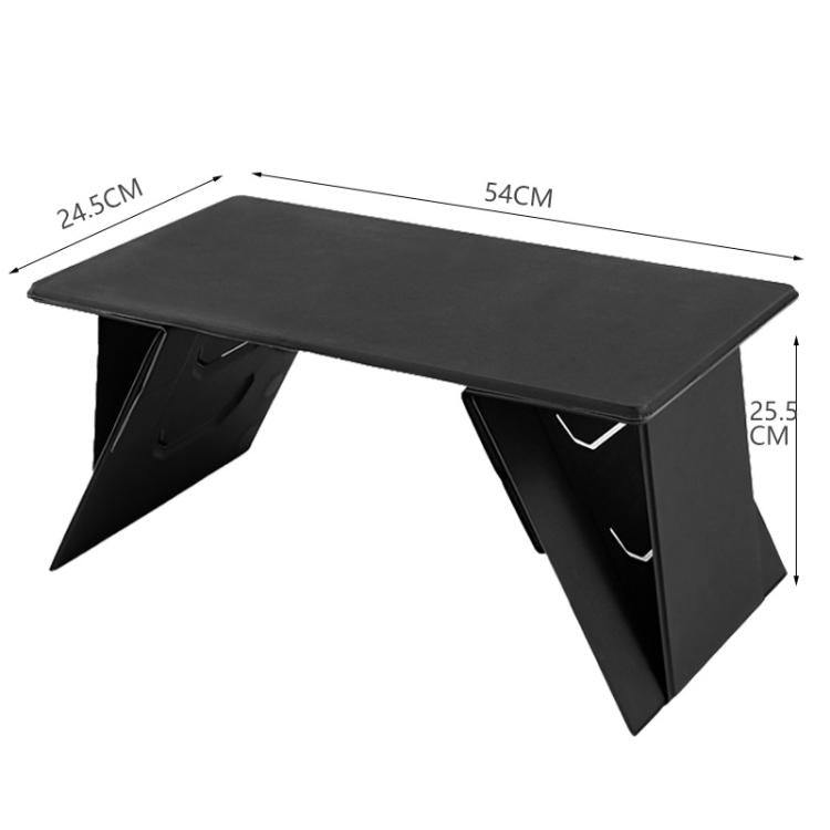 Large Size Car Folding Table Portable Small Table For Dining Working