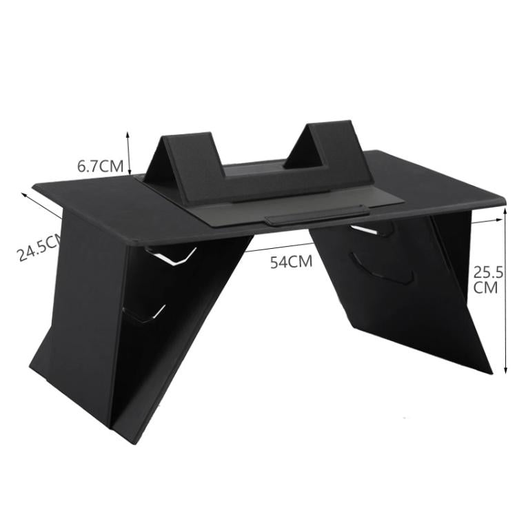Large Size With Desk Height Extension Car Folding Table Portable Small Table For Dining Working