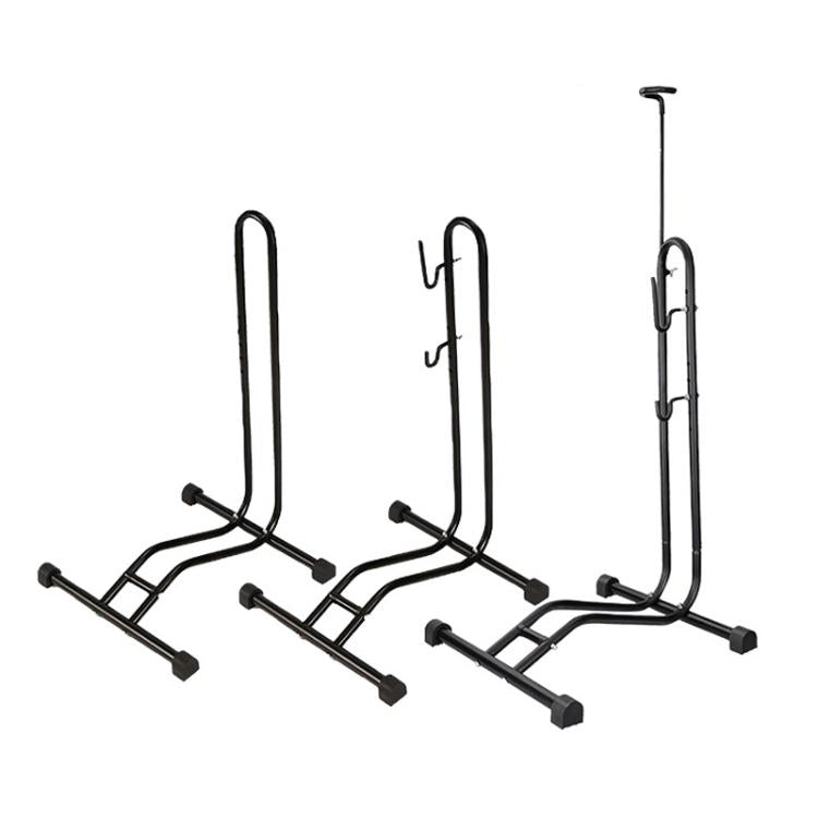 Portable Vertical Bicycle Display Stand for Parking and Maintenance, Specification: 2 in 1