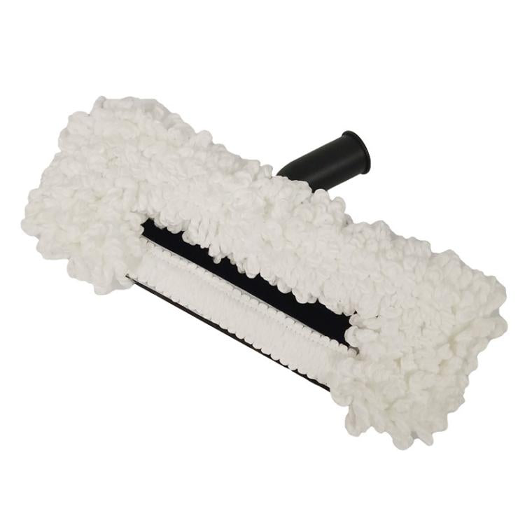 Vacuum Mop Pad, For Haier HC-T3143A / HC-T3143R / HC-2103Y, Size: 35mm - Black