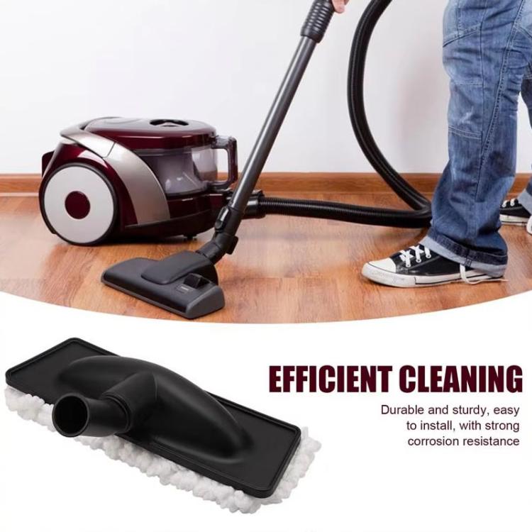 Vacuum Mop Pad, For Haier HC-T3143A / HC-T3143R / HC-2103Y, Size: 32mm - Black