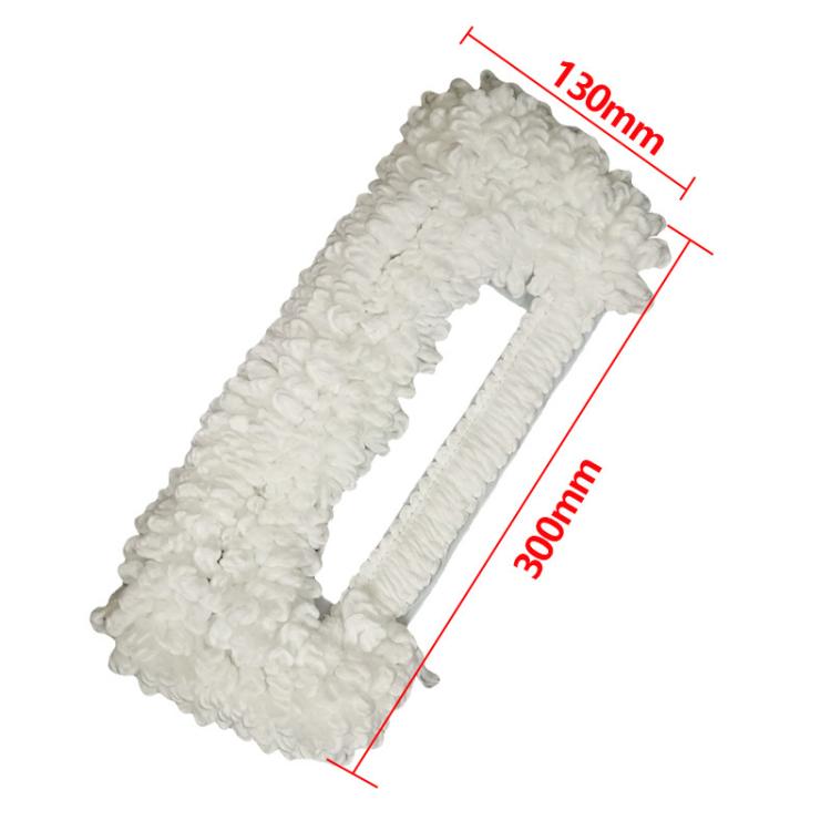 Vacuum Mop Pad, For Haier HC-T3143A / HC-T3143R / HC-2103Y, Size: 35mm - Black