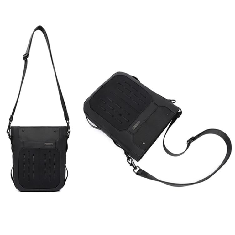 OZUKO Men Waterproof Commuting Crossbody Shoulder Bag
