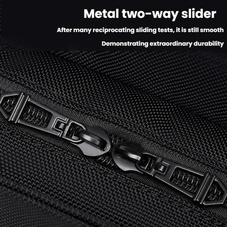 OZUKO Men Waterproof Commuting Crossbody Shoulder Bag