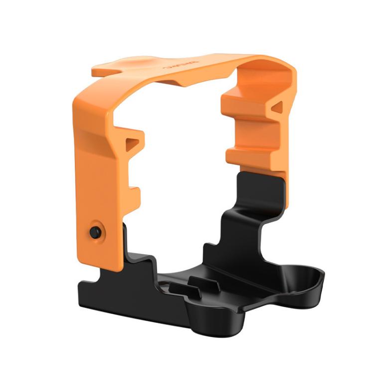 For DJI Mavic 4 Pro BRDRC Storage Base Propeller Clamp - Orange