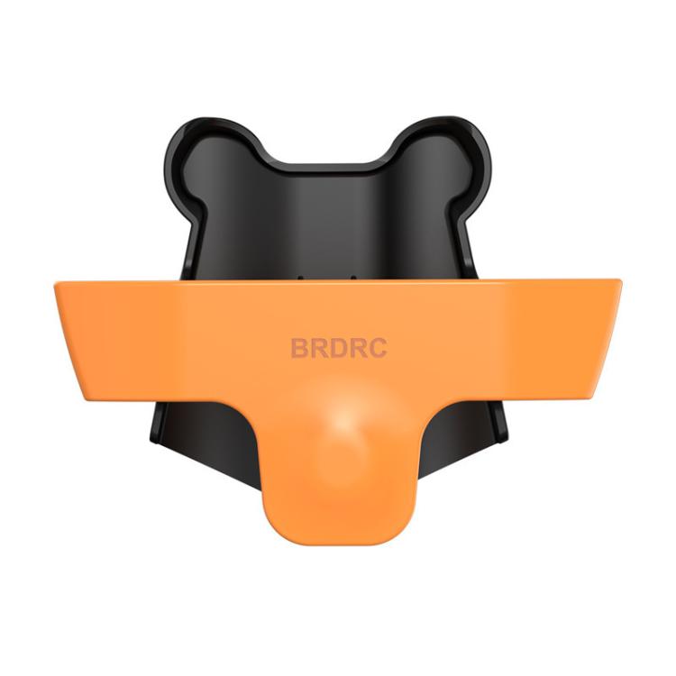 For DJI Mavic 4 Pro BRDRC Storage Base Propeller Clamp - Orange
